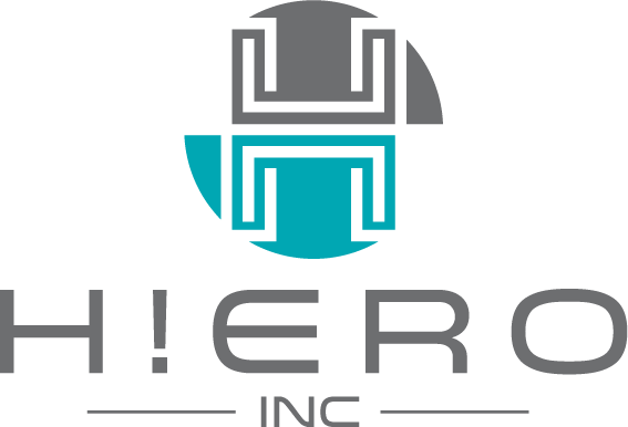 H!ERO Inc. Logo